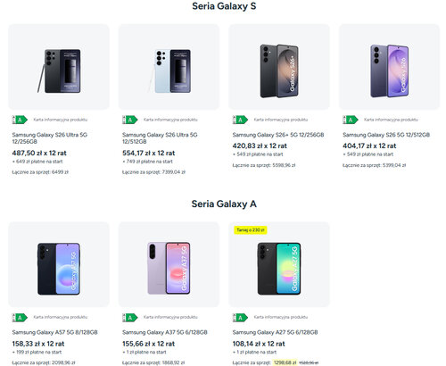 Promocja z Galaxy Buds 3 Pro i Empik Go w Plusie