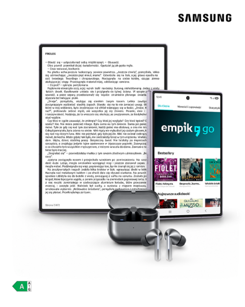 Samsung Galaxy Z Fold 8, Samsung Galaxy Buds 3 Pro i Empik Go