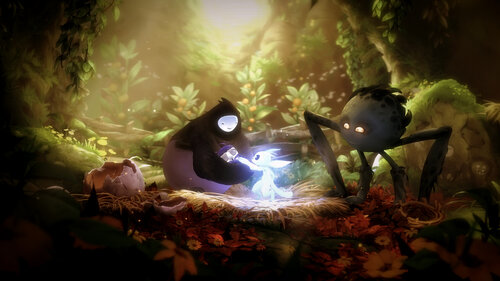 Ori and the Will of the Wisps w promocji 