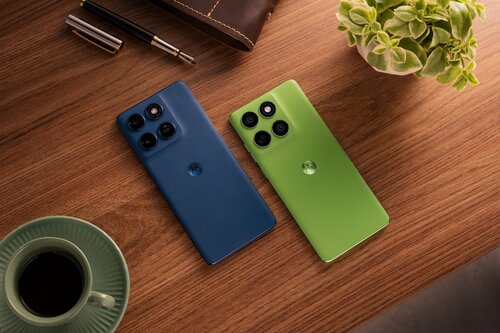 Motorola Edge 60