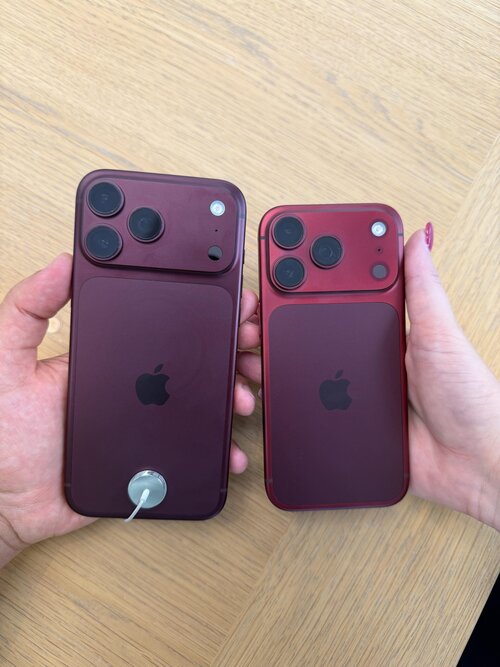 iPhone 18 Pro