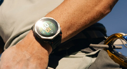 Amazfit T-Rex Dual Solar