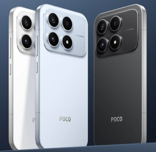 POCO X8s