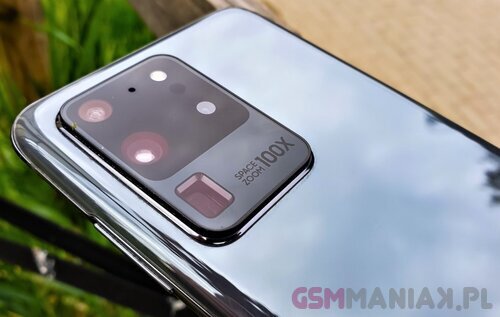 Samsung Galaxy S20 Ultra