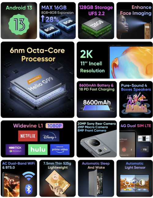 N-One NPad X1 / fot. producenta