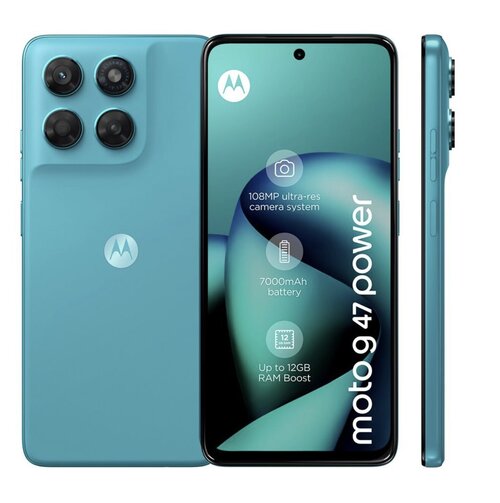Motorola Moto G47 Power