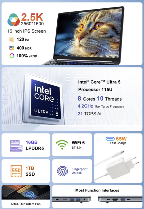 Ninkear N16 Pro