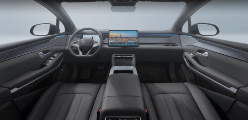 BYD Atto 8