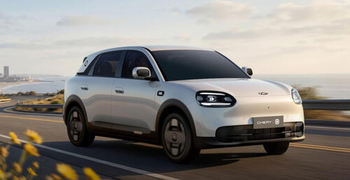 Chery Q