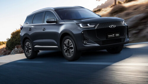 Chery Tiggo 7 PHEV