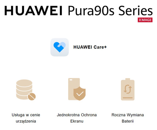 Huawei Care+