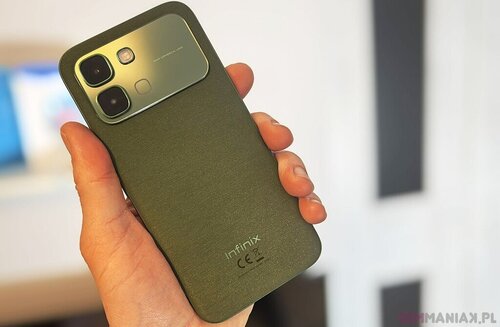 Infinix Note Edge