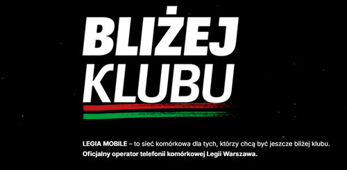 Legia Mobile