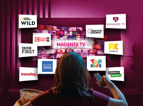 Magenta TV / fot. T-Mobile