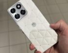 Ta Motorola to wizualne cudo. Albo się ją kocha, albo nienawidzi
