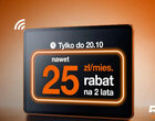 Internet bez limitu GB w zacnej promocji. Sam się nad nim zastanawiam