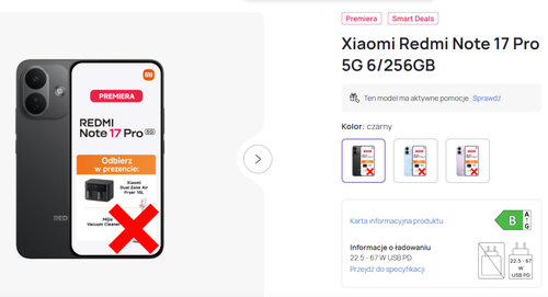 Redmi Note 17 Pro