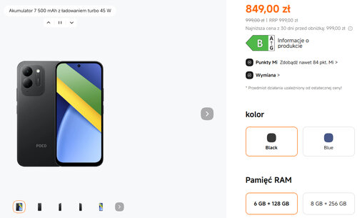 POCO C95 Pro