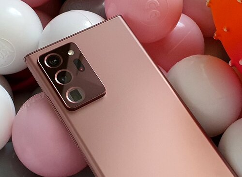 Samsung Galaxy Note 20 Ultra