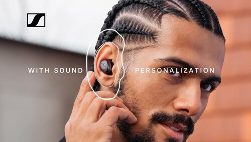 Sennheiser MOMENTUM True Wireless 4