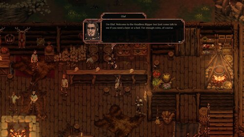 RPG z otwartym światem w promocji