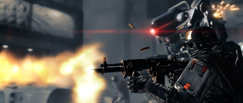 Wolfenstein: The New Order rekordowo tanio