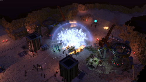 Starship Troopers: Terran Command w promocji