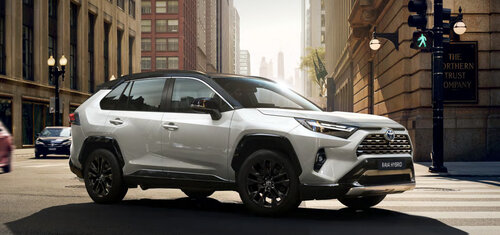 Toyota RAV4 4x4