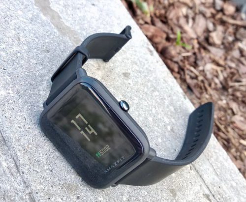 Xiaomi Amazfit Bip / fot. techManiaK.pl