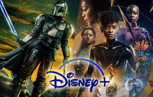 disney+