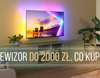 Telewizor do 2000 zł. Co kupić?