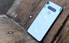 recenzja LG G8s ThinQ 