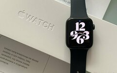 test Apple Watch Series 6 