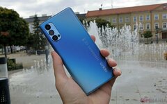 test OPPO Reno 4 Pro 5G 