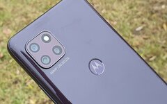 średniak z 5G test Motorola Moto G 5G 