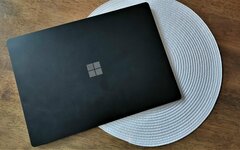 Recenzja Surface Laptop 4 