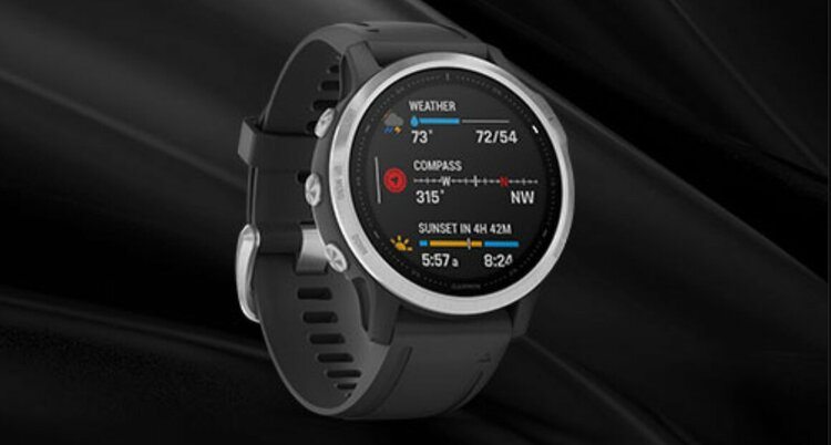 Gorąca promocja: smartwatch Garmin z pulsoksymetrem, GPS i baterią na 10 dni – 700 złotych taniej! - 