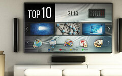 TOP10 telewizory 