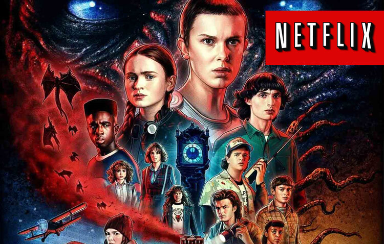 Co oglądać w Netflix (nowości lipiec 2022) - 