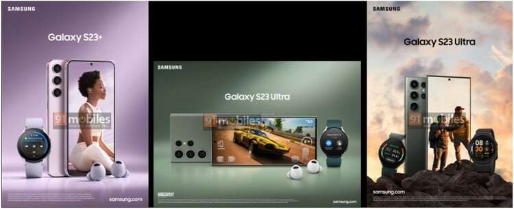 Wszytkie nowe przecieki o Samsung Galaxy S23. Data premiery, wolne ładowanie, 200 MP i co jeszcze? - Samsung Galaxy S23 