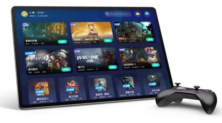 OLED 14,5″ (3K), 8 głośników JBL i Dimensity 9000. Nowy Legion 12/256 GB rozbił bank - 