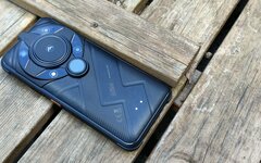 smartfon z termowizją 