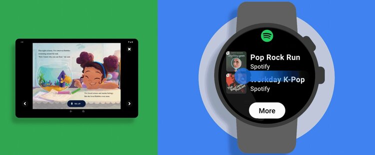 Google z aktualizacją dla Androida i WearOS. Pełen worek nowości - 