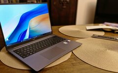 test Huawei MateBook D 16 (2024) 