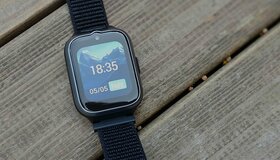 smartwatch dla seniora 