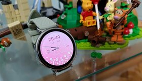 dobry smartwatch 