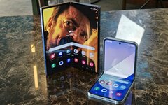 składany smartfon 
