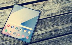 składany smartfon 