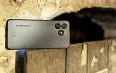 wytrzymały smartfon 