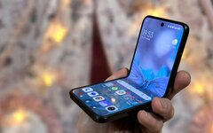 składany smartfon 